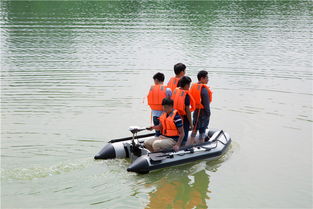 探索橡皮艇的世界 從沖鋒舟售價到釣魚船選擇全解析