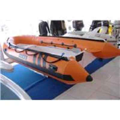 橡皮艇有哪些類型