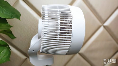 舒樂氏3D空氣循環(huán)扇 將自然涼空氣請進屋的夏日清涼方案